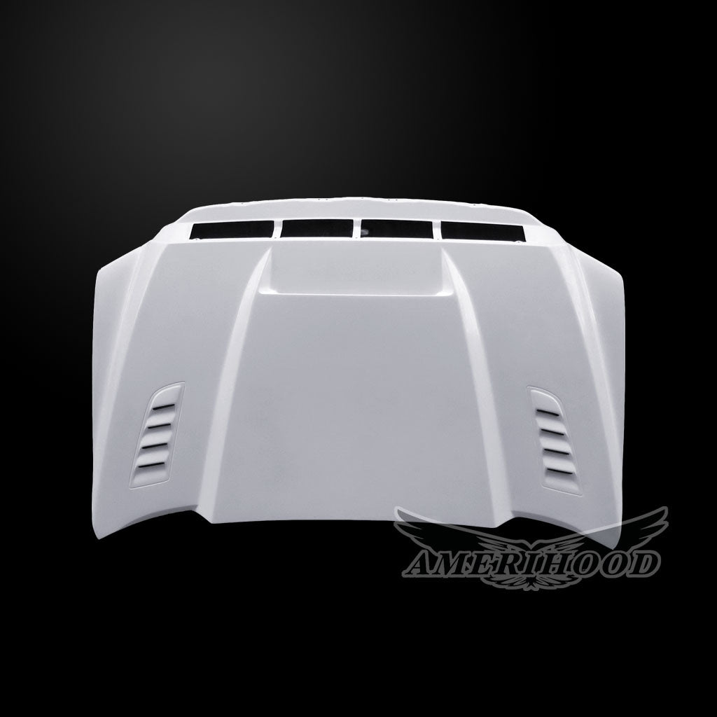 Toyota Tundra SSK Style Functional Ram Air Hood